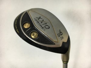 【中古ゴルフクラブ】ダンロップ ゼクシオ(XXIO) プライム ユーティリティ 2015 SP-800 U6【14日間返品OK】