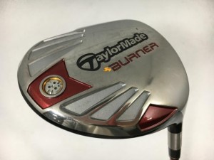 【中古ゴルフクラブ】テーラーメイド バーナー ドライバー 2007 (日本仕様) RE-AX SUPER FAST 1W