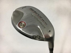 【中古ゴルフクラブ】テーラーメイド レスキュー デュアル ユーティリティ 2005 (USA仕様) HYBRID 65 4I