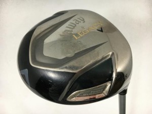 【中古ゴルフクラブ】キャロウェイ レガシー ドライバー 2008 SPEED AXIS 50W 1W