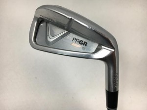 【中古ゴルフクラブ】(6本セット)プロギア PRGR 05 アイアン 2021 MCI for PRGR 6〜9.P.48【14日間返品OK】