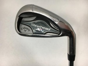 【中古ゴルフクラブ】(5本セット)キャロウェイ スチールヘッドXR (Steelhead XR) アイアン 2016 (日本仕様) NSプロ 950GH 6〜9.P【14日間