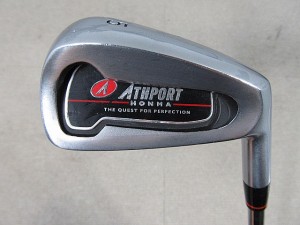 お買い得品！【中古ゴルフクラブ】(8本セット)ホンマ アスポート アイアン 2009 NSプロ 950GH 3〜10【14日間返品OK】