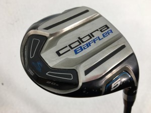 【中古ゴルフクラブ】コブラ コブラ バフラー XL フェアウェイ 2014 (日本仕様) バフラーXLグラファイト 5W【14日間返品OK】