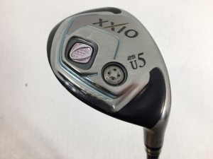 【中古ゴルフクラブ】ダンロップ ゼクシオ8 エイト (XXIO 8) ユーティリティ レディス 2014 MP800L U5【14日間返品OK】