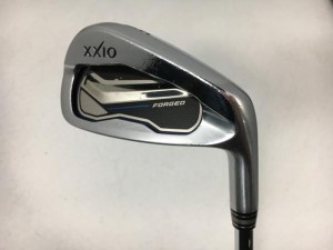 【中古ゴルフクラブ】(6本セット)ダンロップ ゼクシオ(XXIO) フォージド アイアン 2017 NSプロ MODUS3 TOUR105 DST 5〜9.P【14日間返品OK