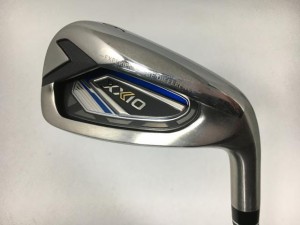 【中古ゴルフクラブ】【美品】(6本セット)ダンロップ ゼクシオ12 トゥエルブ (XXIO 12) アイアン 2022 (ネイビー) MP1200 6〜9.P.A【14日