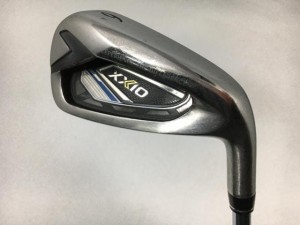 【中古ゴルフクラブ】(6本セット)ダンロップ ゼクシオ12 トゥエルブ (XXIO 12) アイアン 2022 (ネイビー) NSプロ 850GH D.S.T for XXIO 6