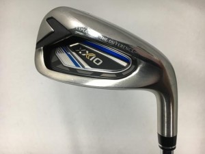 【中古ゴルフクラブ】(5本セット)ダンロップ ゼクシオ12 トゥエルブ (XXIO 12) アイアン 2022 (ネイビー) NSプロ 850GH D.S.T for XXIO 6