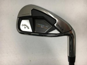 【中古ゴルフクラブ】(6本セット)キャロウェイ ROGUE(ローグ) ST MAX アイアン 2022 (日本仕様) VENTUS 5 for Callaway 6〜9.P.A【14日間