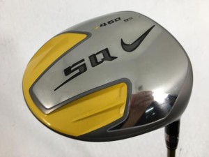 【中古ゴルフクラブ】ナイキ サスクワッチ 460 ドライバー (日本仕様) ツアーAD N-65 1W