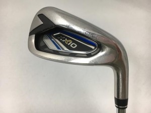 【中古ゴルフクラブ】(5本セット)ダンロップ ゼクシオ12 トゥエルブ (XXIO 12) アイアン 2022 (ネイビー) NSプロ 850GH D.S.T for XXIO 6