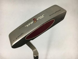 【中古ゴルフクラブ】テーラーメイド ロッサ(ROSSA) デイトナ スポーツ1 パター オリジナルスチール パター