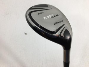 【中古ゴルフクラブ】ミズノ MP CLK ユーティリティ 2011 MP スペシャルチューンH U4【14日間返品OK】