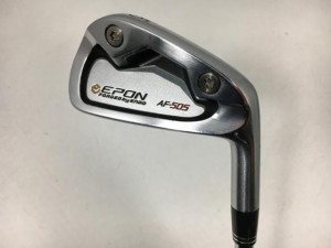 【中古ゴルフクラブ】(6本セット)エポンゴルフ(EPON) エポン(EPON) AF-505 アイアン NSプロ MODUS3 TOUR105 5〜9.P【14日間返品OK】