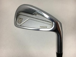 【中古ゴルフクラブ】(5本セット)藤本技工 藤本技工 FG フォージド アイアン D/G デザインチューニング 6〜9.P【14日間返品OK】