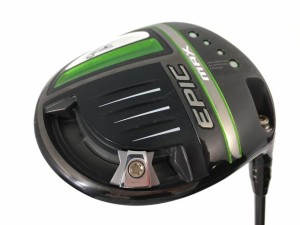 【中古ゴルフクラブ】キャロウェイ EPIC MAX (エピック マックス) ドライバー 2021 (日本仕様) ディアマナ 40 for Callaway 1W【14日間返