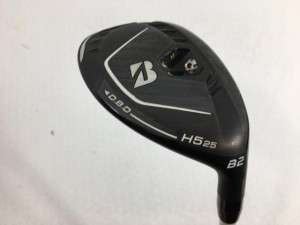 【中古ゴルフクラブ】ブリヂストン B2 HY ユーティリティ 2021 MCH-70 H5【14日間返品OK】