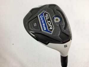 【中古ゴルフクラブ】テーラーメイド SLDR S レスキュー 2014(日本仕様) TM5-414 U5