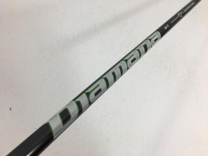 【中古ゴルフクラブ】キャロウェイ シャフト単品 (キャロウェイ スリーブ付) ディアマナ 50 for Callaway 1W【14日間返品OK】