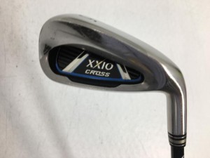 【中古ゴルフクラブ】ダンロップ ゼクシオ クロス (XXIO CROSS) アイアン 2019 MH1000 5I【14日間返品OK】