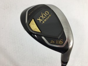 【中古ゴルフクラブ】ダンロップ ゼクシオ(XXIO) プライム ユーティリティ 2019 SP-1000 H6【14日間返品OK】