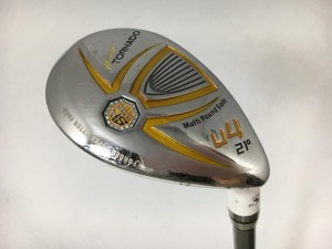 お買い得品！【中古ゴルフクラブ】キャスコ パワートルネード ユーティリティ ウェッジ(Ut-WEDGE) 2017 Stabil shaft U4【14日間返品OK】