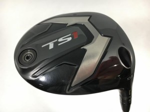 【中古ゴルフクラブ】タイトリスト TS1 ドライバー 2019 (日本仕様) タイトリスト ディアマナ 50 1W【14日間返品OK】