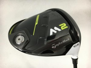 【中古ゴルフクラブ】テーラーメイド M2 ドライバー 2017 (日本仕様) TM1-217 1W【14日間返品OK】