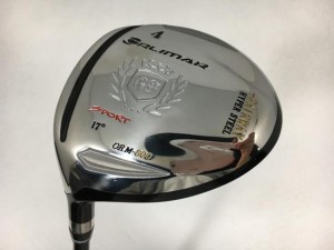 【中古ゴルフクラブ】オリマー オリマー SPORT ORM-800 フェアウェイ オリジナルカーボン 4W