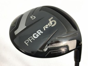 【中古ゴルフクラブ】プロギア RS5 フェアウェイ 2020 ディアマナ for PRGR 5W【14日間返品OK】