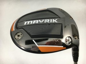 お買い得品！【中古ゴルフクラブ】キャロウェイ MAVRIK MAX (マーベリック マックス) ドライバー 2020 (日本仕様) ディアマナ 40 for Cal