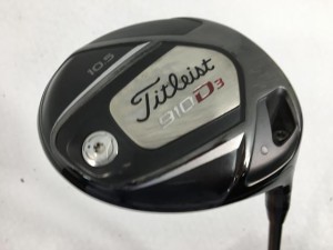 【中古ゴルフクラブ】タイトリスト 910D3 ドライバー (日本仕様) タイトリスト モトーレ5.5 1W【14日間返品OK】