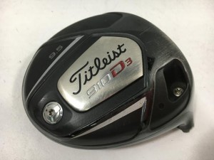 【中古ゴルフクラブ】タイトリスト 910D3 ドライバー (日本仕様) - 1W