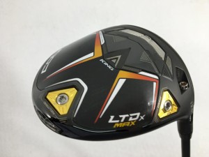 【中古ゴルフクラブ】コブラ KING LTDx MAX ドライバー 2022 (日本仕様) ツアーAD for コブラ (LTDx純正) 1W【14日間返品OK】