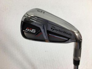 【中古ゴルフクラブ】テーラーメイド M6 アイアン 2019 (日本仕様) REAX85 JP スチール 5I