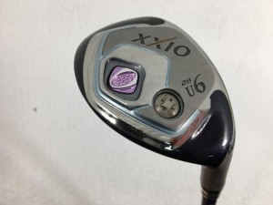 【中古ゴルフクラブ】ダンロップ ゼクシオ8 エイト (XXIO 8) ユーティリティ レディス 2014 MP800L U6【14日間返品OK】