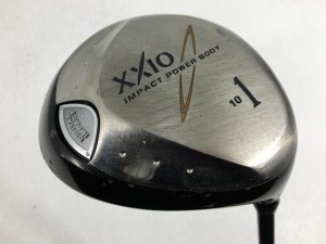 【中古ゴルフクラブ】ダンロップ ゼクシオ(XXIO) ドライバー 2004(高反発) MP300 1W