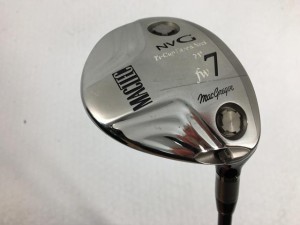 【中古ゴルフクラブ】マグレガー マックテック NV G フェアウェイ トリプルアクション プラス 7W