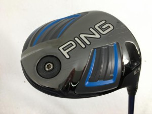 【中古ゴルフクラブ】ピン Gシリーズ ドライバー 2016 ALTA J50 1W【14日間返品OK】