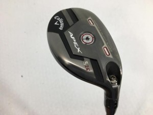 【中古ゴルフクラブ】キャロウェイ APEX ユーティリティ 2021 (日本仕様) ディアマナ 55 for Callaway 5H【14日間返品OK】