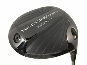 【中古ゴルフクラブ】GRAVITY ワクチンコンポ WACWAC-7 ドライバー ディアマナ RF50 1W【14日間返品OK】