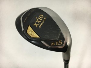 【中古ゴルフクラブ】ダンロップ ゼクシオ(XXIO) プライム ユーティリティ 2019 SP-1000 H5【14日間返品OK】