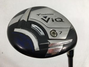 【中古ゴルフクラブ】ブリヂストン ツアーステージ ViQ フェアウェイ 2012 VT-501W 7W