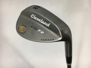 お買い得品！【中古ゴルフクラブ】クリーブランド CG-F2 フォージド ウェッジ 52-08 D/G AW