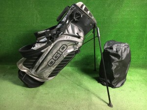 【中古ゴルフ用品】OGIO　SPORT 軽量/スタンドタイプ【14日間返品OK】