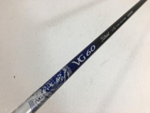 【中古ゴルフクラブ】タイトリスト シャフト単品 (タイトリスト スリーブ付) VG60 1W