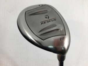 【中古ゴルフクラブ】テーラーメイド レスキュー ユーティリティ 2001 D/G SL 7W