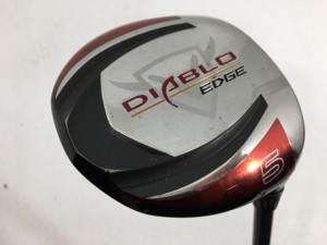 【中古ゴルフクラブ】キャロウェイ ディアブロエッジ フェアウェイ Red (日本仕様) DIABLO EDGE 55w 5W