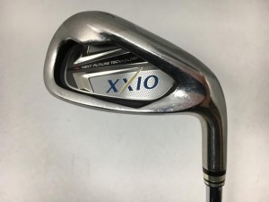 【中古ゴルフクラブ】(5本セット)ダンロップ ゼクシオ7 セブン (XXIO 7) アイアン 2012 NSプロ 920GH 6〜9.P【14日間返品OK】